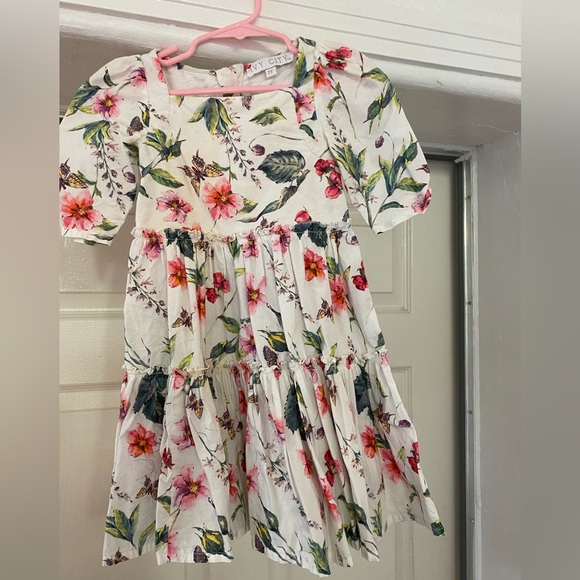 Ivy city co. Mommy and me matching dresses - Picture 3 of 6